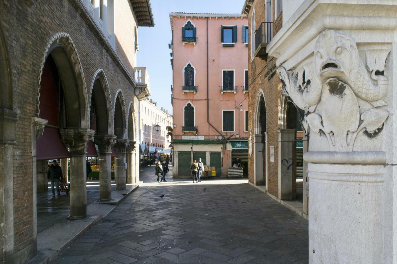Rialto Suite 707 Venice Ngoại thất bức ảnh