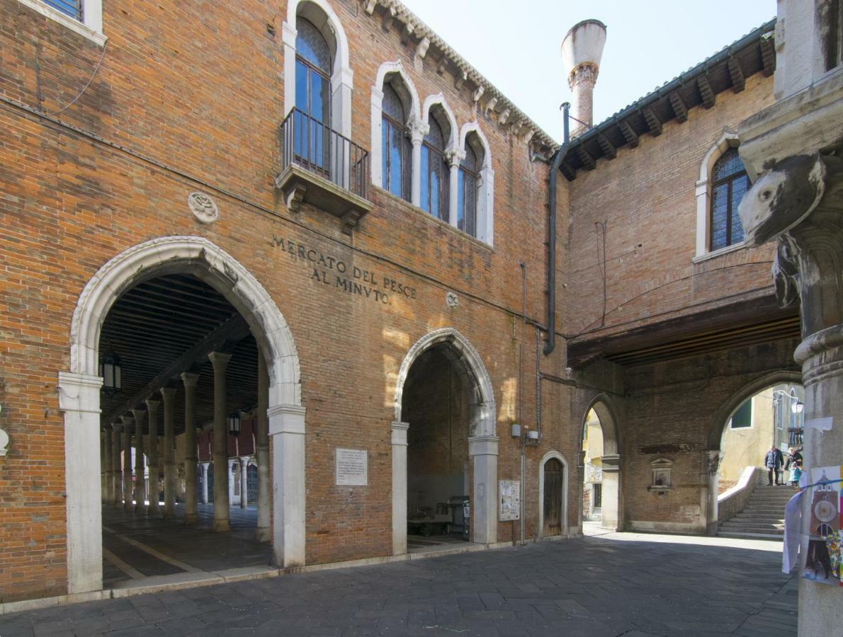 Rialto Suite 707 Venice Ngoại thất bức ảnh